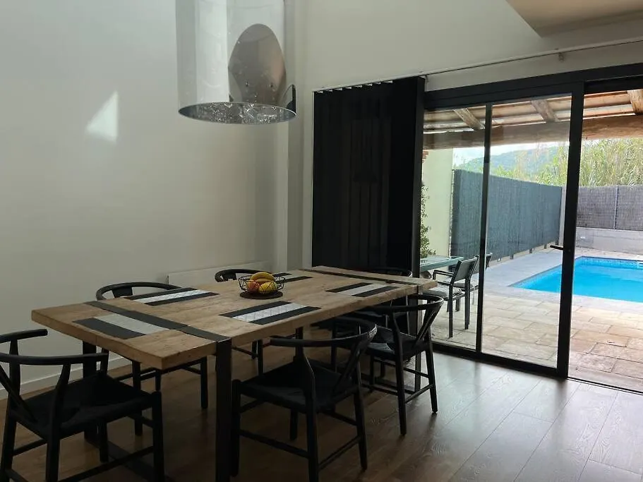 Tatil Evi Casa Mont-Mar Villa